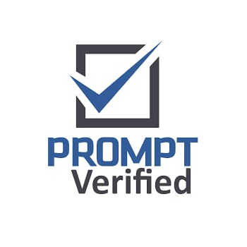 Prompt Verified Image